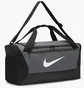 Сумка унисекс Nike Brsla S Duff - 9.5 (41L) Grey Dm3976-068