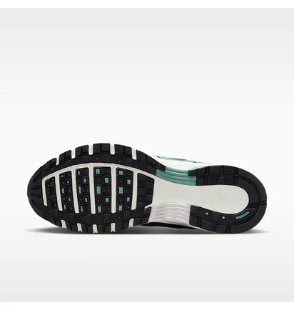 Кроссовки женские Nike W P-6000 Turquoise/White BV1021-010