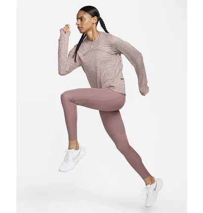 Леггинсы женские Nike Epic Fast Bordo CZ9240-208