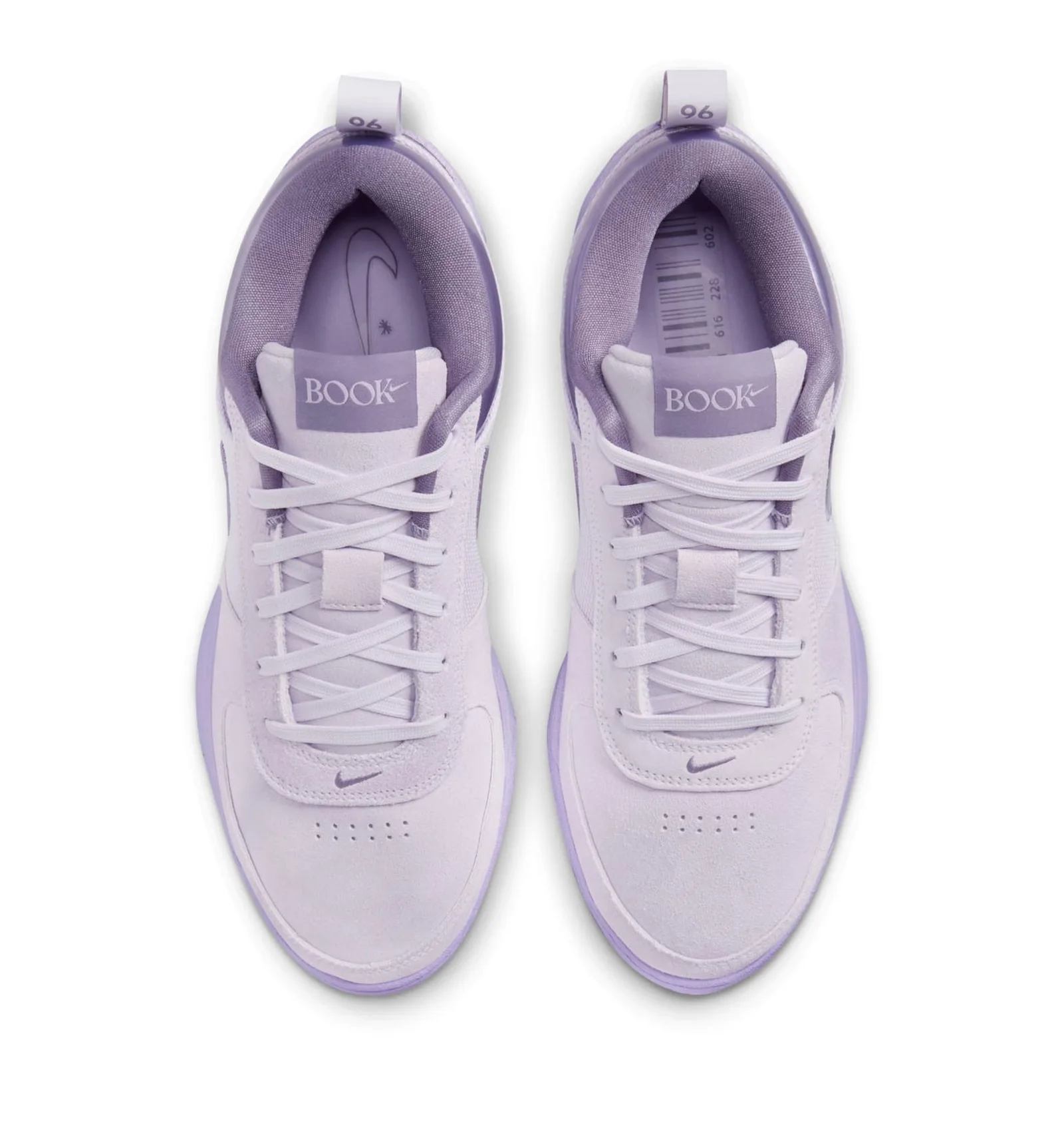 ᐉ Кроссовки унисекс Nike Book 1 Violet FJ4249-500 - купить в
