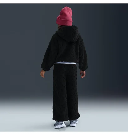 Спортивний костюм дитячий Nike Nkg Cozy Po Black 36N458-023