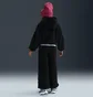 Спортивний костюм дитячий Nike Nkg Cozy Po Black 36N458-023