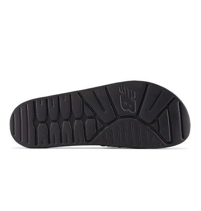 Тапочки чоловічі New Balance 200 Black SUF200O2