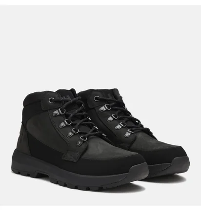Ботинки мужские Helly Hansen Richmond Black 11611-990