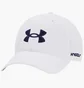 Кепка мужская Under Armour Golf96 White 1361547-101