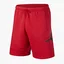 Шорты мужские Air Jordan Jumpman Air Fleece Shorts Red CK6707-687