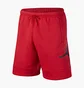 Шорты мужские Air Jordan Jumpman Air Fleece Shorts Red CK6707-687