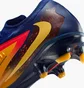 Бутсы унисекс Nike Phantom 6 Low Pro Orange/Blue IB3094-800