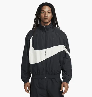 Куртка чоловіча Nike Solo Swoosh Track Jacket Black FB7877-010