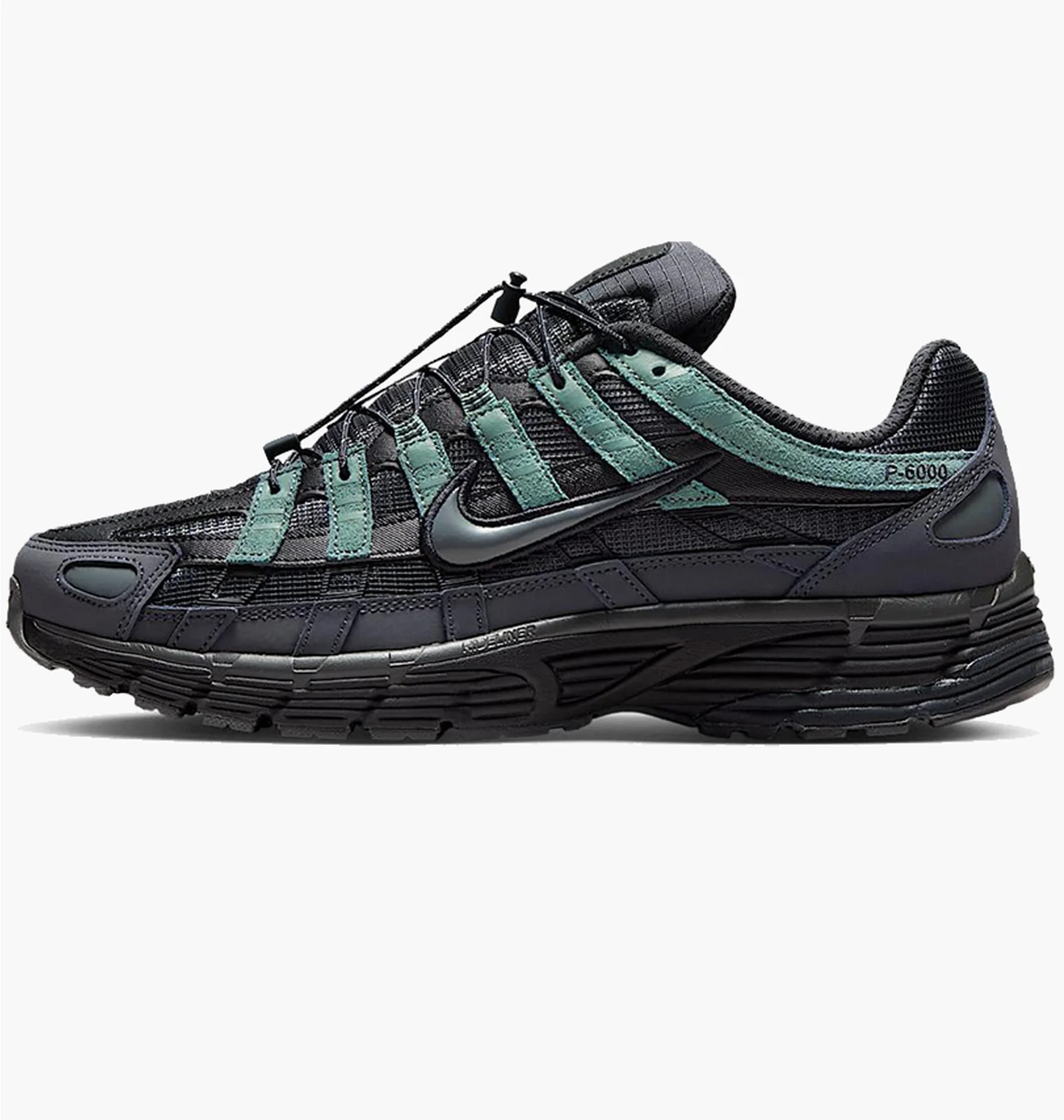 ᐉ Кросівки чоловічі Nike P-6000 Black IM5997-060 - придбати в