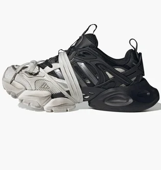 Кросівки жіночі Adidas Xlg Runner Deluxe Black/Grey JR0861