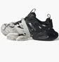 Кроссовки женские Adidas Xlg Runner Deluxe Black/Grey JR0861