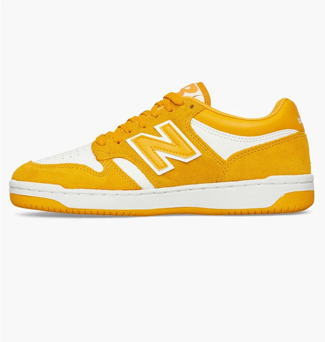 Кроссовки мужские New Balance 480 Yellow BB480LWA