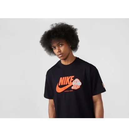 Футболка чоловіча Nike Dumpling T-Shirt Black FB9803-010