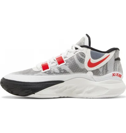 Кросівки чоловічі Nike Kyrie 8 White/Grey DJ6017-100