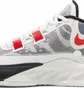 Кросівки чоловічі Nike Kyrie 8 White/Grey DJ6017-100