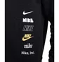 Свитшот мужской Nike Sweat Crew Multi Logo Black DX0781-010