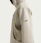 Худи мужское Nike M Nk Pf Bubble Mesh Po Beige IF1296-236