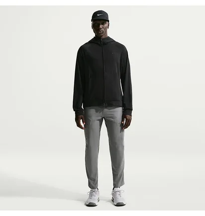 Кофта чоловіча Nike M Nk Df Uv Prmry Nano Fz Hd Black II1308-010