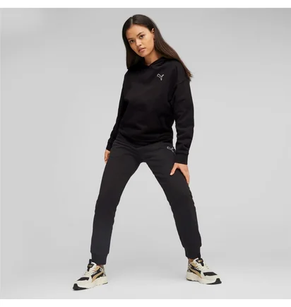 Худи женское Puma Better Essentials Black 676804-01