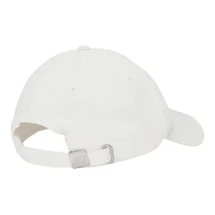 Кепка унисекс New Balance Linear Heritage 6 Panel White LAH33024-SST