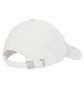 Кепка унисекс New Balance Linear Heritage 6 Panel White LAH33024-SST