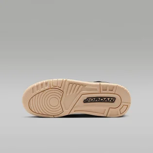 Кроссовки детские Air Jordan Spizike Low (Gs) Brown FQ3950-202
