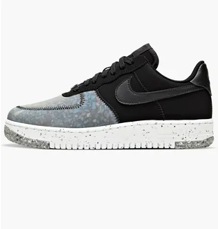 Кросівки жіночі Nike W Air Force 1 Crater Black CT1986-002