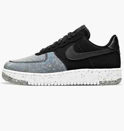 Кросівки жіночі Nike W Air Force 1 Crater Black CT1986-002