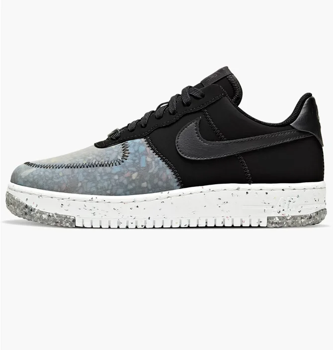 Кросівки жіночі Nike W Air Force 1 Crater Black CT1986-002