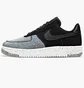 Кросівки жіночі Nike W Air Force 1 Crater Black CT1986-002
