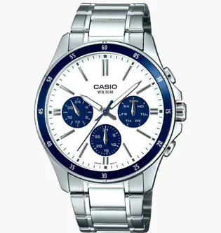 Часы мужские Casio Standard MTP-1374D-7A2