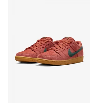 Кросівки унісекс Nike Sb Dunk Low Pro Red HF3704-800