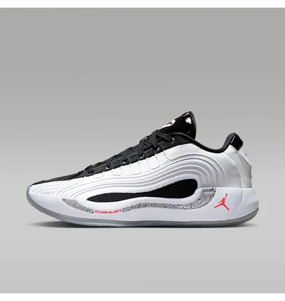 Кросівки унісекс Air Jordan Luka 4 White/Black HF0823-101