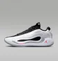 Кросівки унісекс Air Jordan Luka 4 White/Black HF0823-101