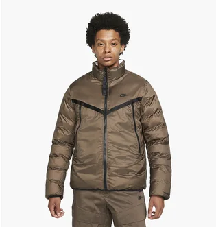 Пуховик мужской Nike Sportswear Therma-Fit Repel Brown DD6974-004