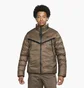 Пуховик мужской Nike Sportswear Therma-Fit Repel Brown DD6974-004