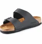 Тапочки унісекс BIRKENSTOCK Arizona Black 0051793
