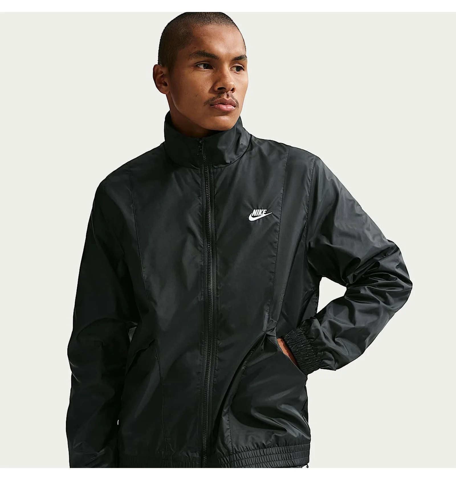 ᐉ Спортивний костюм чоловічий Nike Club Black HJ1985-013