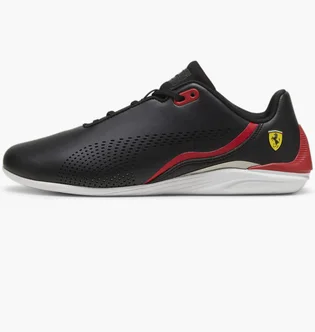 Кросівки унісекс Puma Motoscuderia Ferrari Drift Cat Cecima Black 307193-09