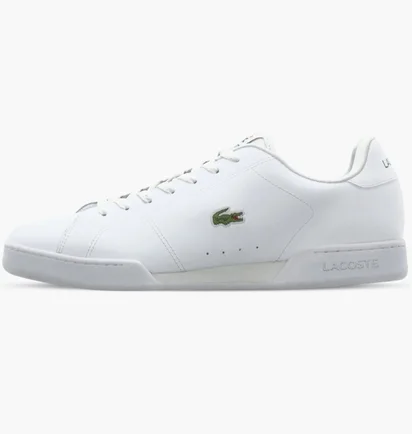 Кроссовки мужские Lacoste Carnaby Cup 125 2 Sma White 749SMA003521G61