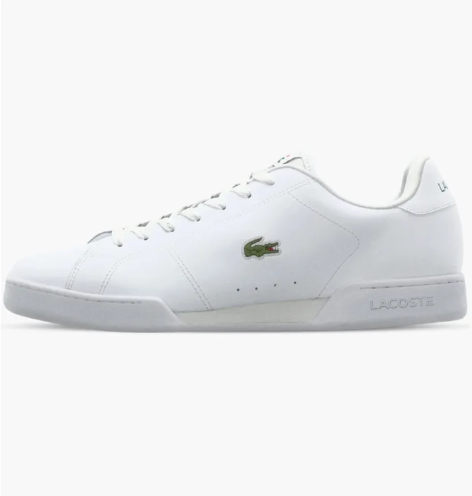 Кроссовки мужские Lacoste Carnaby Cup 125 2 Sma White 749SMA003521G61