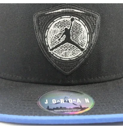 Кепка унисекс Air Jordan Xiv 14 Retro Sneaker Snapback Black 619364-010