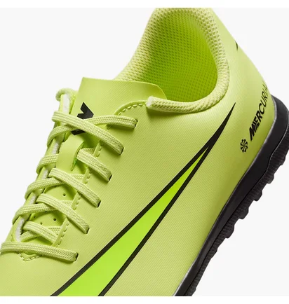 Сороконожки детские Nike Jr Mercurial Vapor 16 Club Tf Green FQ8287-300