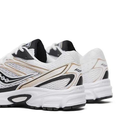 Кроссовки унисекс Saucony Ride Millennium White S70812-18