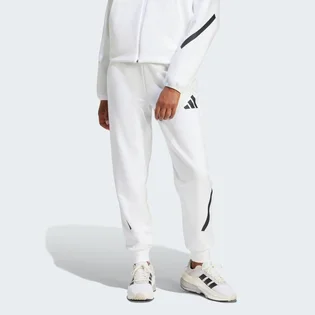 Штани жіночі Adidas Z.N.E. White JE7843