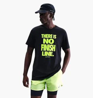 Футболка мужская Nike Run Energy Verb Tee Black IM5641-010