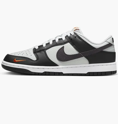 Кроссовки мужские Nike Dunk Low White/Black FN7808-001