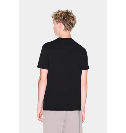 Футболка мужская Armani Exchange Black XM002214-AF10356-UC001
