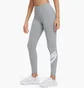 Лосини жіночі Nike W Nsw Essntl Gx Hr Lggng Ftra Grey CZ8528-063